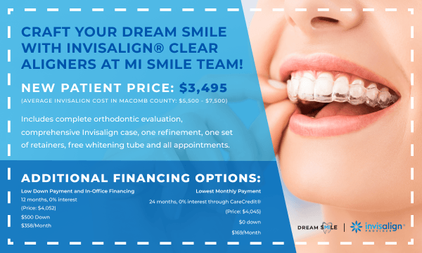 Invisalign-offer